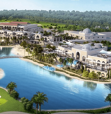 Damac Hills