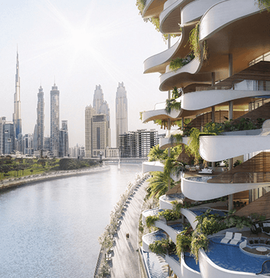 Dubai Canal