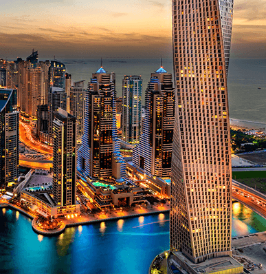 Dubai Maritime City