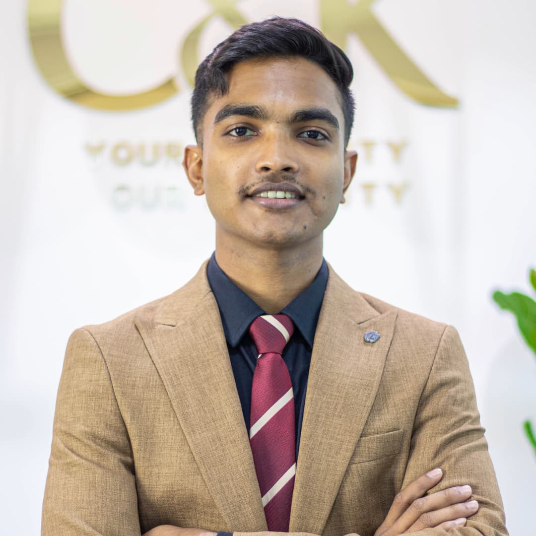 Ahamad Fareen
