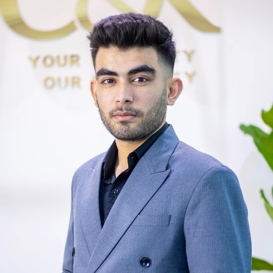 Ritik Binjola